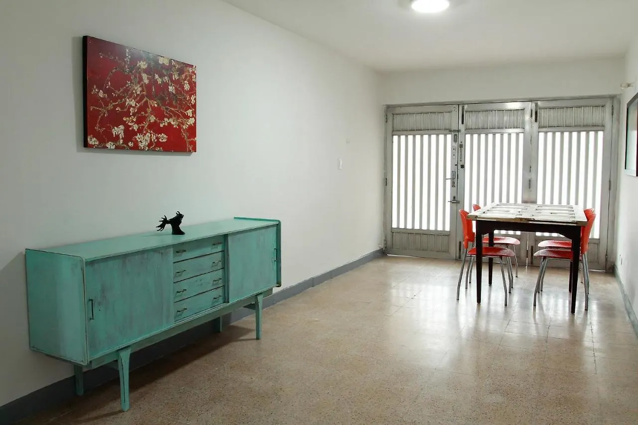 Casa Tuvia Parque Hostel Medellin Colombia