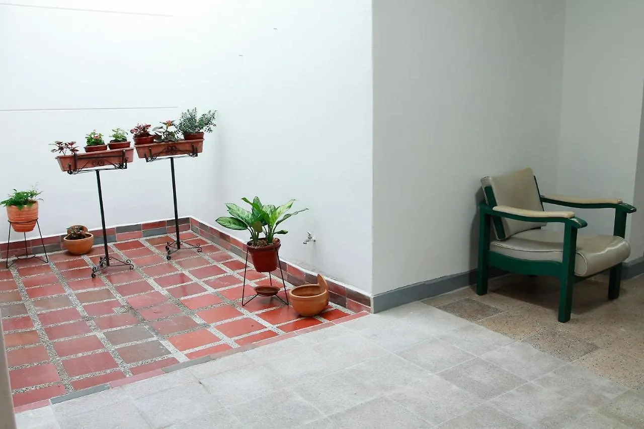 Casa Tuvia Parque Hostel Medellin 0*,  Colombia