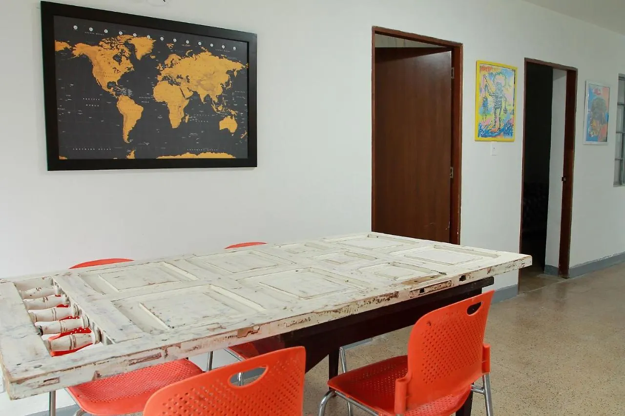 Casa Tuvia Parque Hostel Medellin 0*,  Colombia