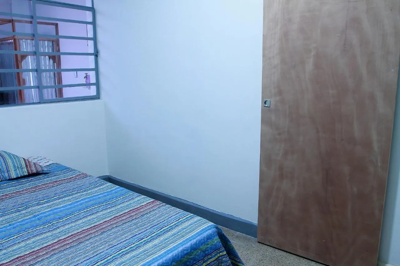A Pousada Casa Tuvia Parque Medellín Albergue
