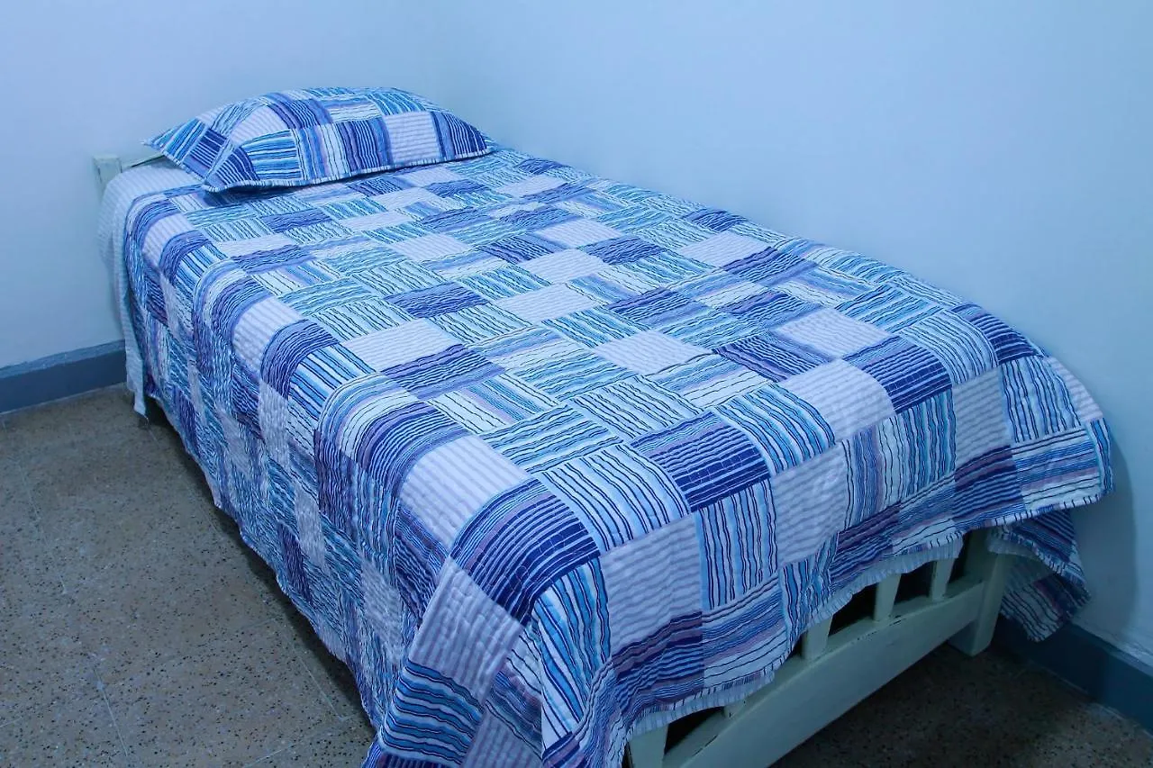 Casa Tuvia Parque Hostel Medellin