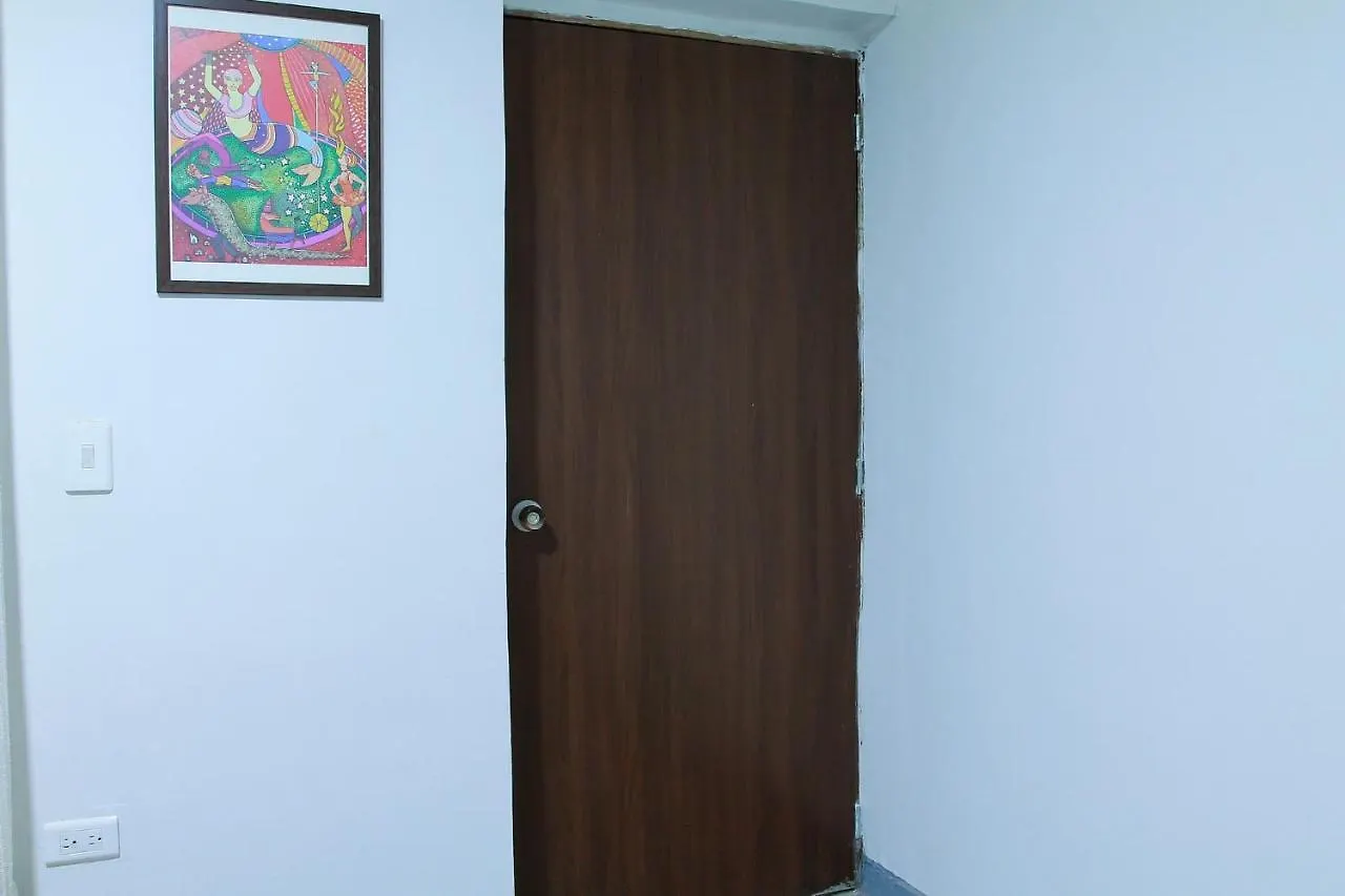 Casa Tuvia Parque Hostel Medellin Colombia