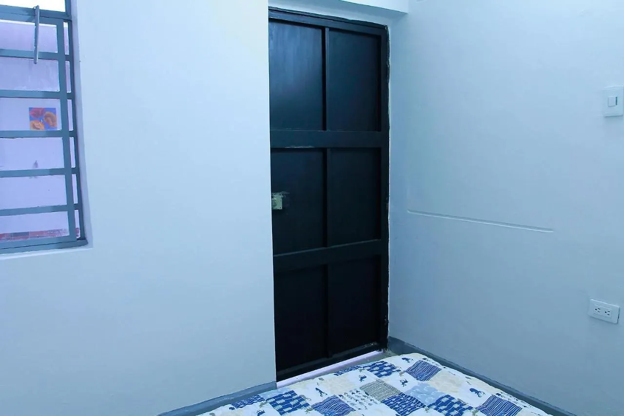 Casa Tuvia Parque Hostel Medellin