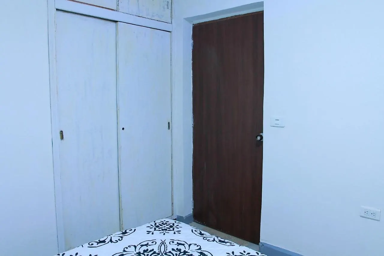 Casa Tuvia Parque Hostel Medellin Colombia