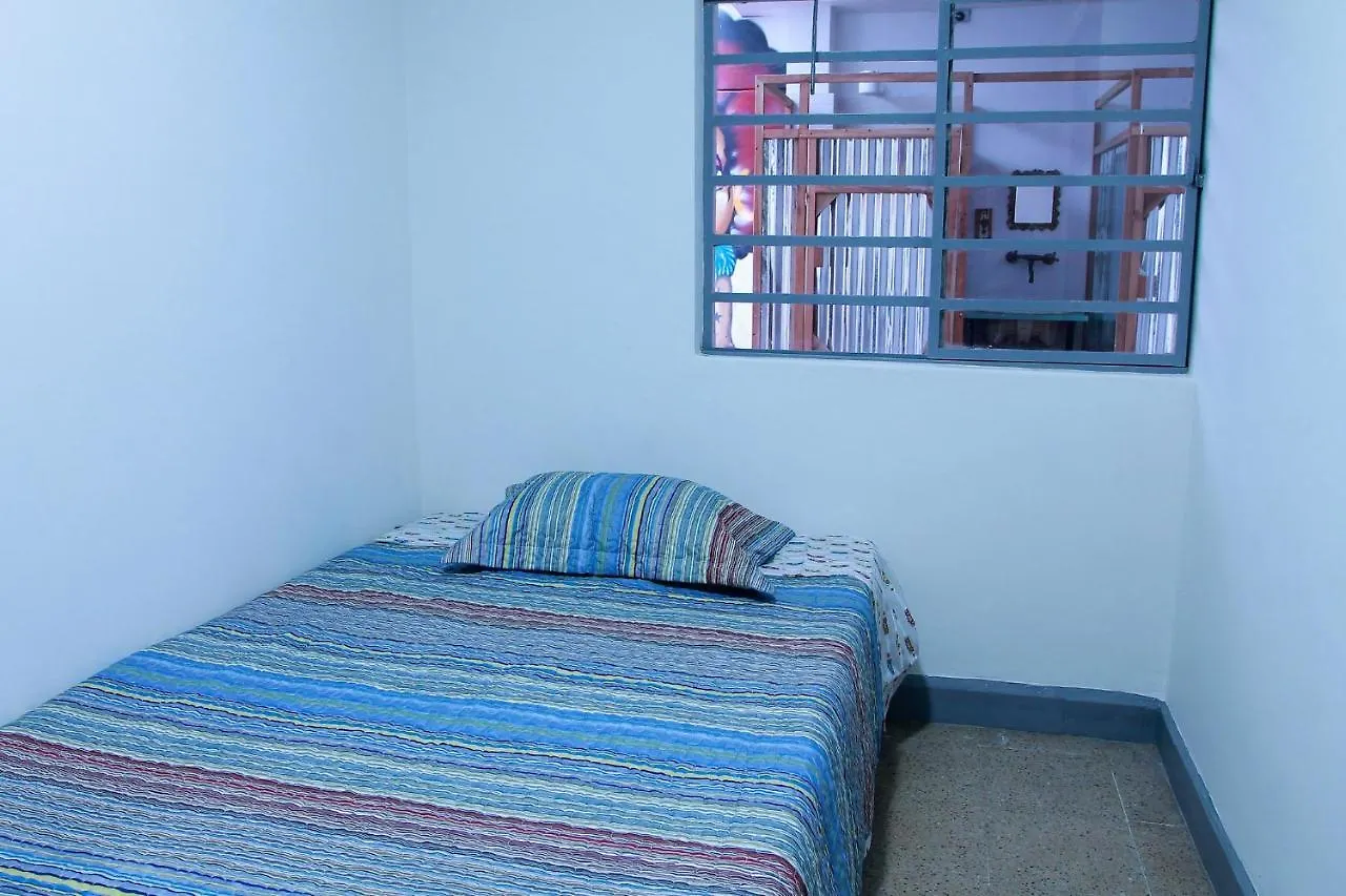 Casa Tuvia Parque Hostel Medellin