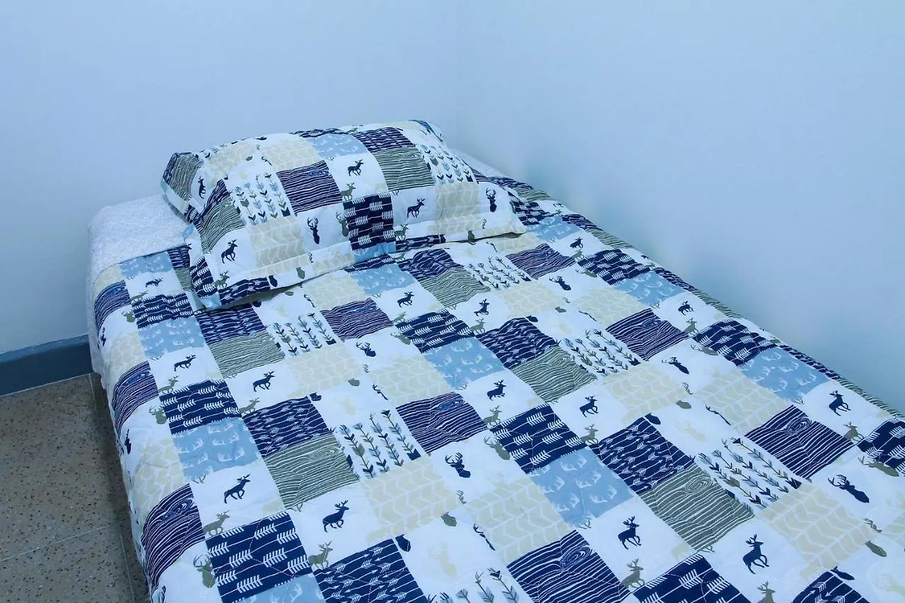 Casa Tuvia Parque Hostel Medellin