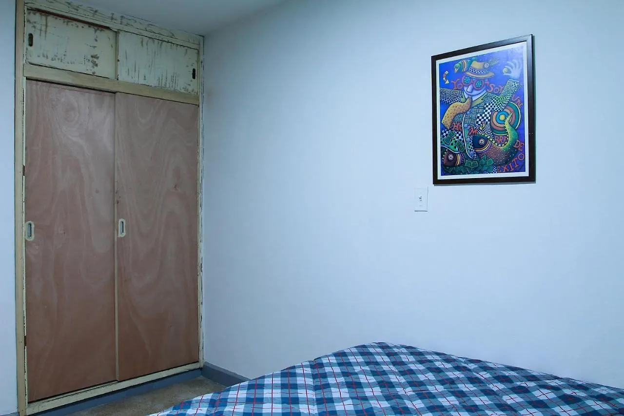 Casa Tuvia Parque Hostel Medellin 0*,