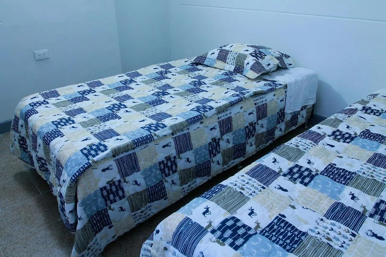 Casa Tuvia Parque Hostel Medellin Colombia