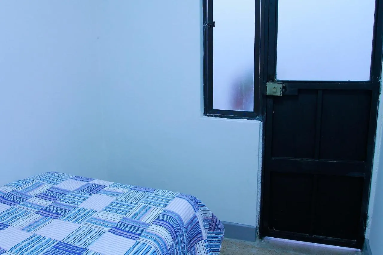 Casa Tuvia Parque Hostel Medellin