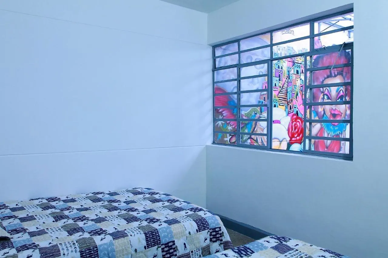 Casa Tuvia Parque Hostel Medellin