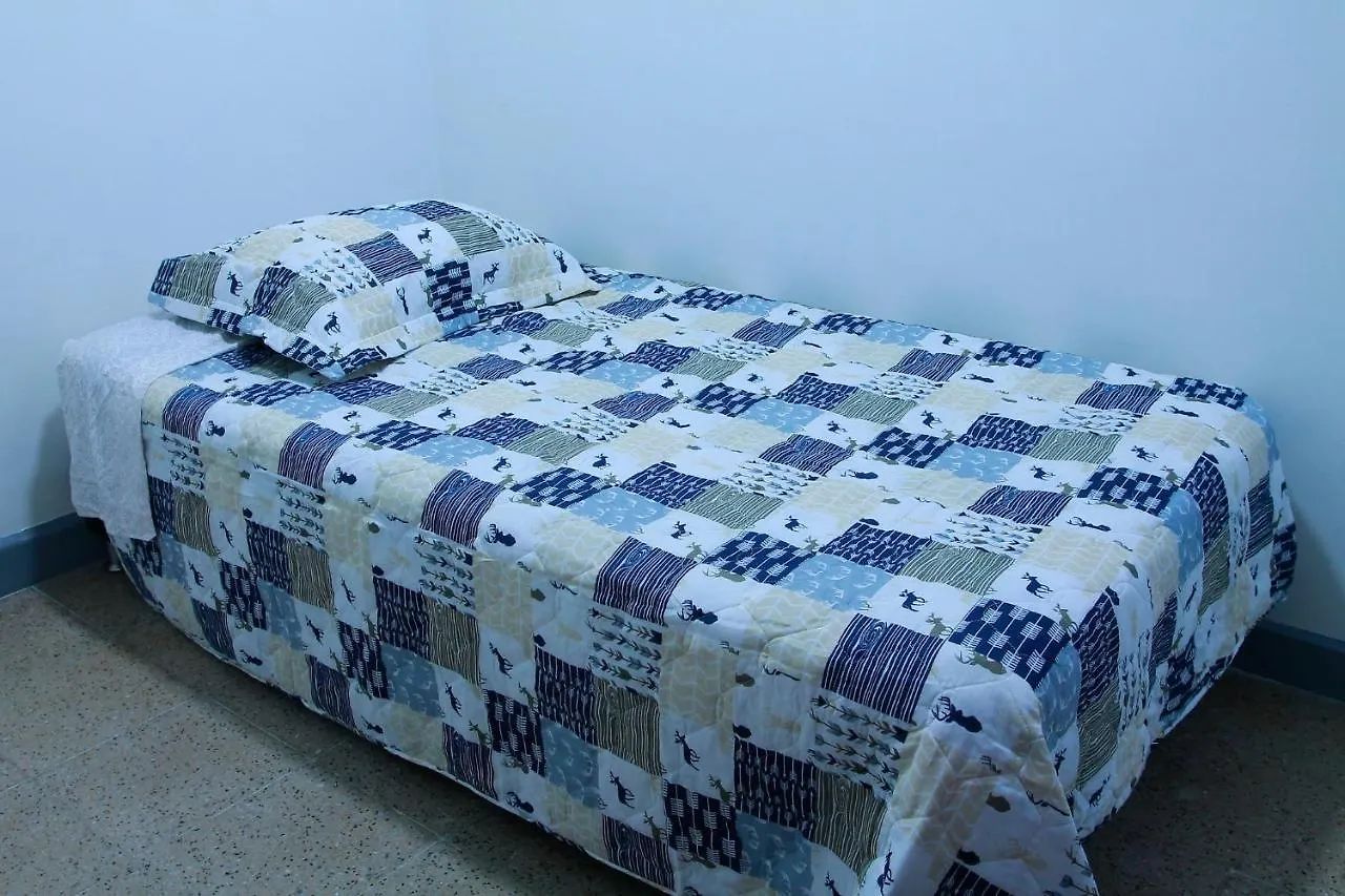 Casa Tuvia Parque Hostel Medellin